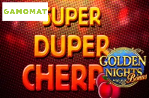 Super Duper Cherry GDN